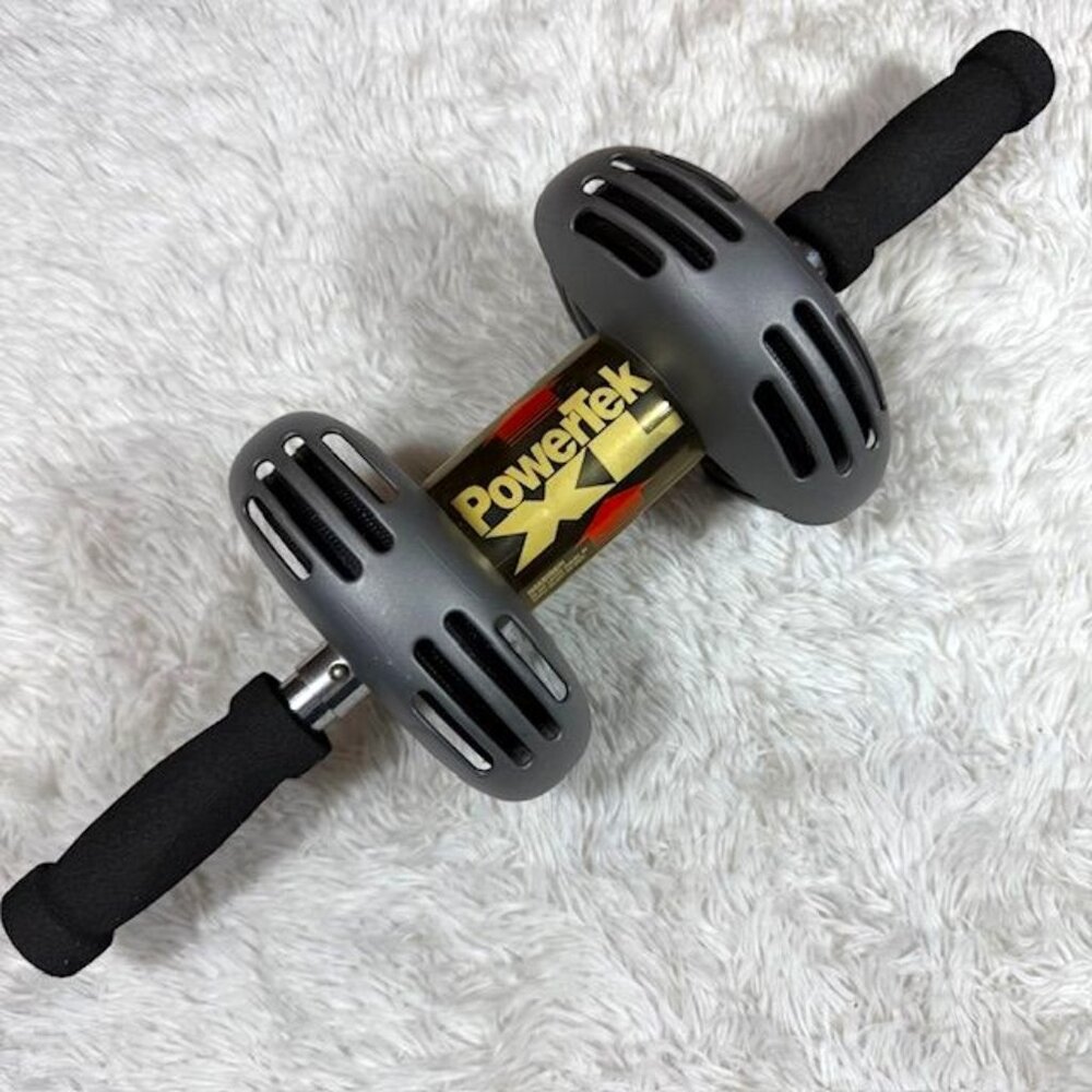 PowerTek XL Ab Roller